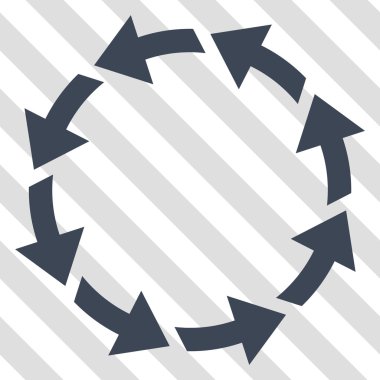 CCW vektör simge döndürmek