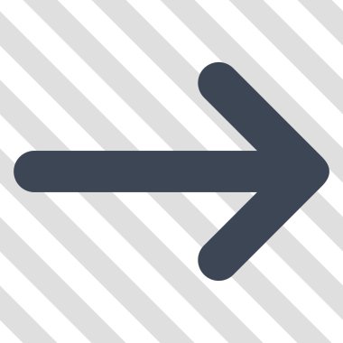 ok sağ vektör simgesi