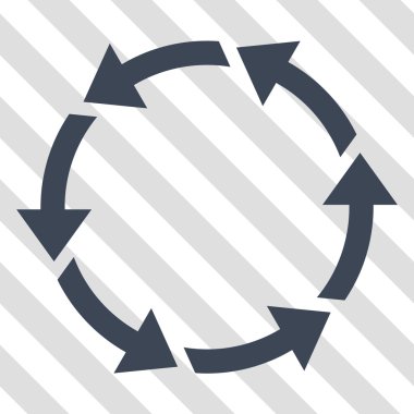 CCW vektör simge döndürmek