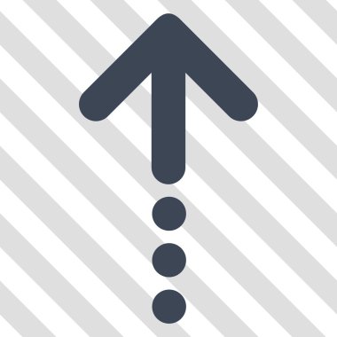 Yukarı vektör simgesi göndermek