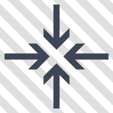 Oklar vektör simge azaltmak