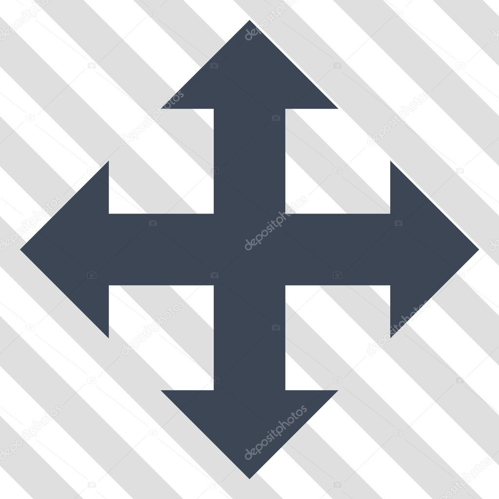 Expand Vector Icon