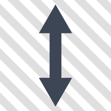 Dikey Çevir vektör simgesi