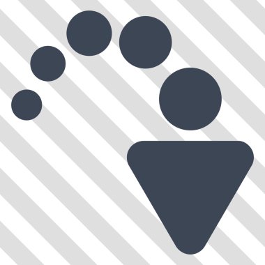 Vektör simge Yinele