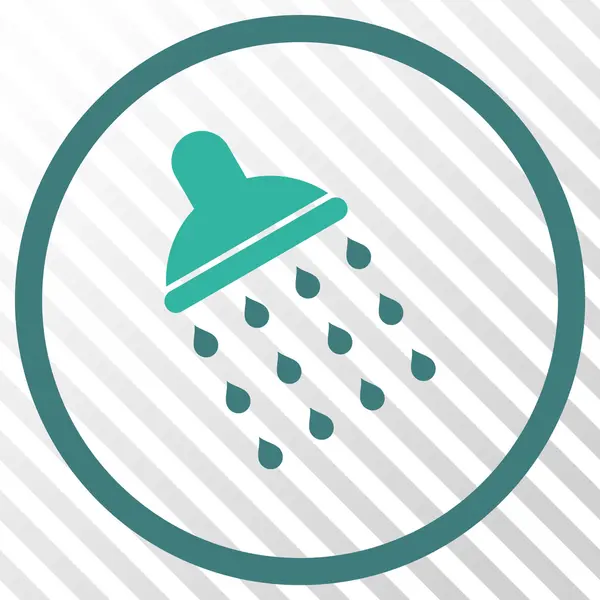 Prysznic wektor ikona — Wektor stockowy