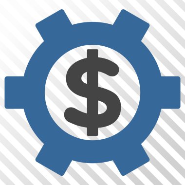 Mali Ayarlar vektör simgesi