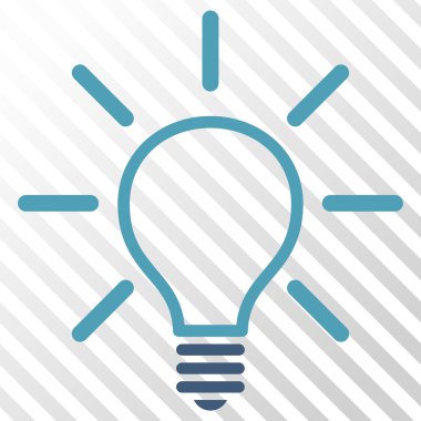 ampul vektör simgesi