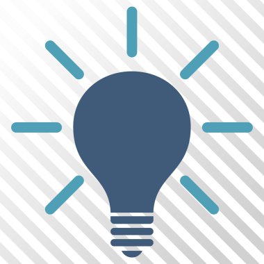 ampul vektör simgesi