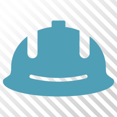 inşaat başlığı vektör simgesi