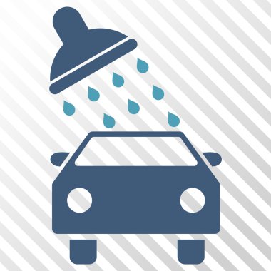 Araba Yıka vektör simgesi