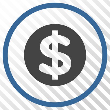 Finans vektör simgesi