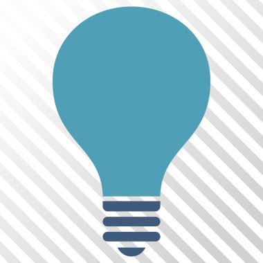 ampul vektör simgesi