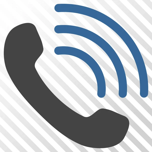 Ícone vetor de chamada de telefone —  Vetores de Stock