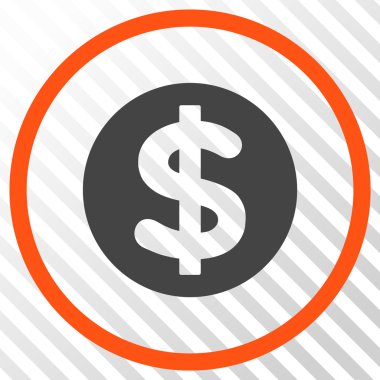 Finans vektör simgesi