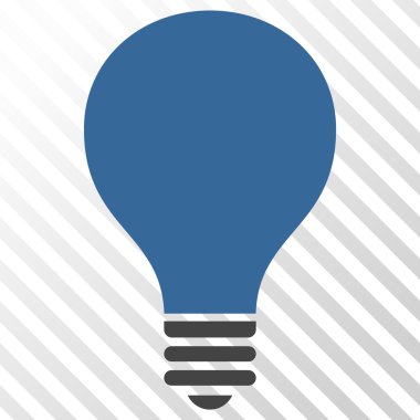 ampul vektör simgesi