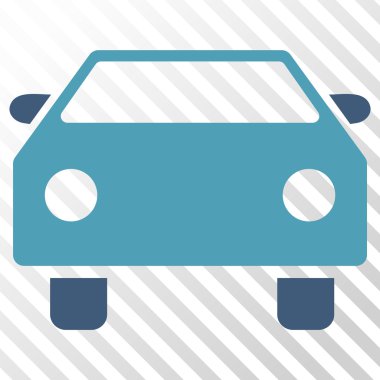 Araba vektör simgesi