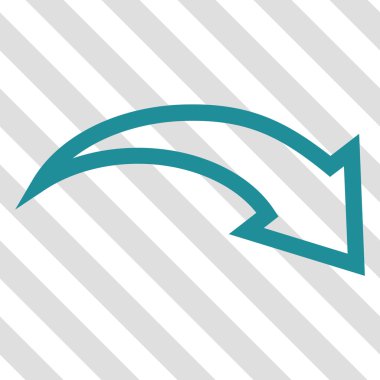 Vektör simge Yinele