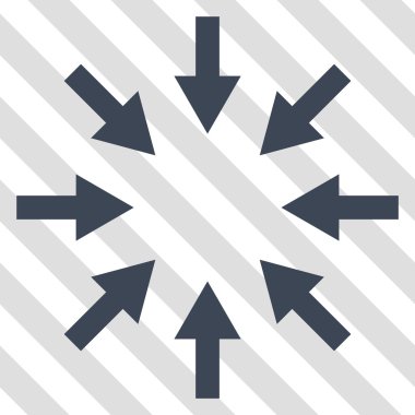 Kompakt okları vektör simgesi