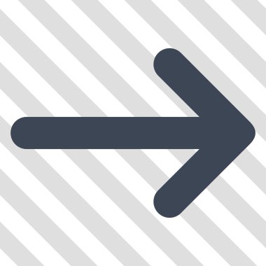 ok sağ vektör simgesi