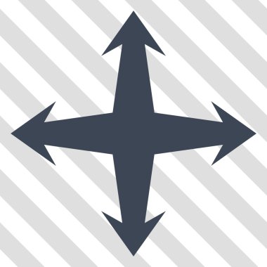 Vektör simgesini genişletin