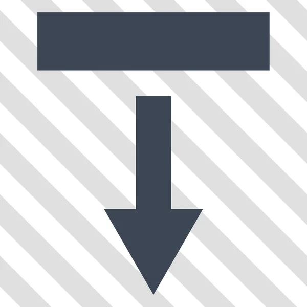 Pull-Down Vector Icon — Stockvector