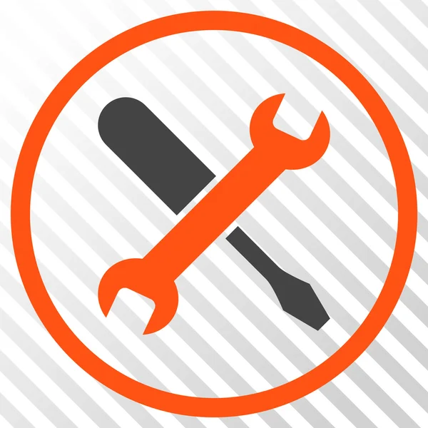 Tuning Vector Icon — Stockvector