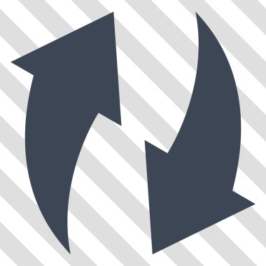 Vektör simge Yenile