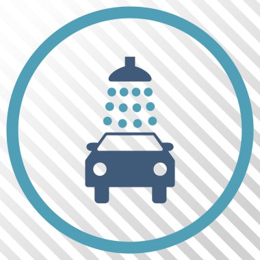 Araba Yıka vektör simgesi