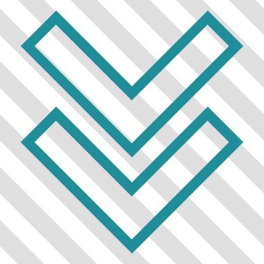 Vektör simgesi kaydır