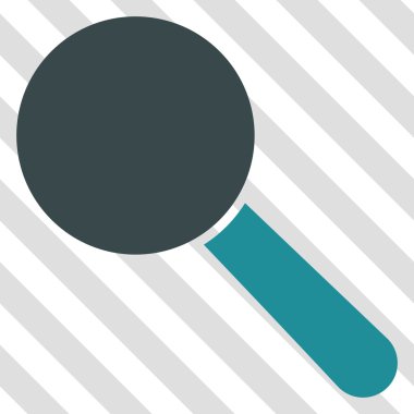 Arama aracı vektör simgesi