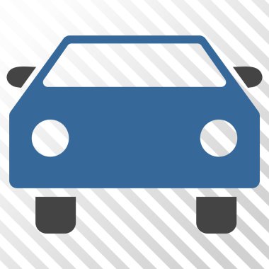 Araba vektör simgesi