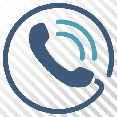 telefon arama vektör simgesi