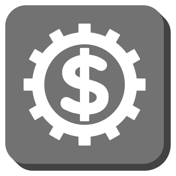 Векторная икона "Финансовая промышленность" — стоковый вектор