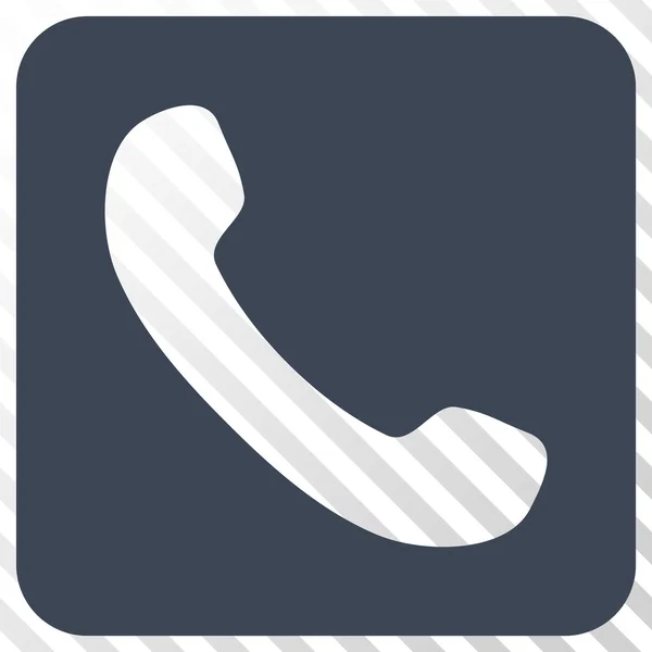 Icône vectorielle téléphone — Image vectorielle
