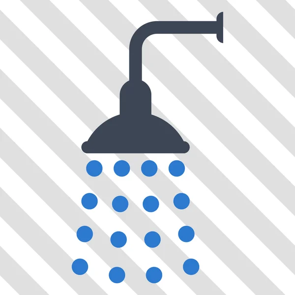 Shower Vector Icon — Stock Vector