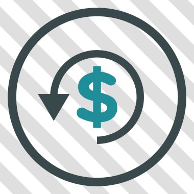 Ters ibraz vektör simgesi