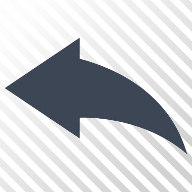 Vektör simgesi geri al