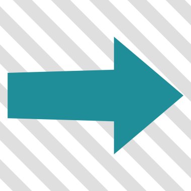 ok sağ vektör simgesi