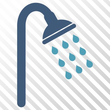 Duş vektör simgesi