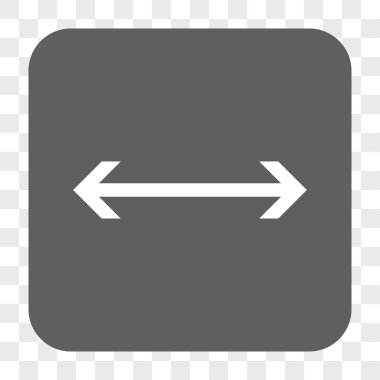 Yatay Flip yuvarlak kare düğme