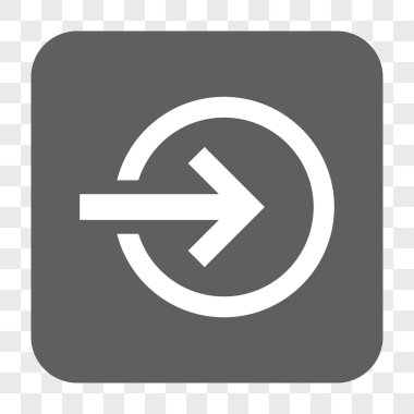 Yuvarlatılmış Kare düğme alma