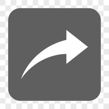 Yuvarlatılmış Kare düğme Yinele