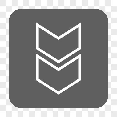 Yuvarlatılmış Kare düğme kaydır