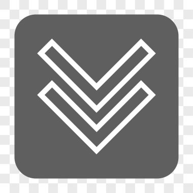 Yuvarlatılmış Kare düğme kaydır