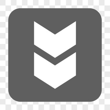 Yuvarlatılmış Kare düğme kaydır