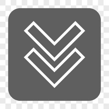 Yuvarlatılmış Kare düğme kaydır