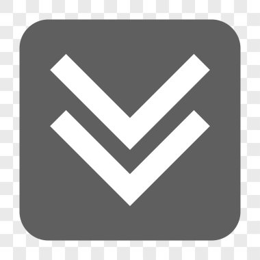 Yuvarlatılmış Kare düğme kaydır