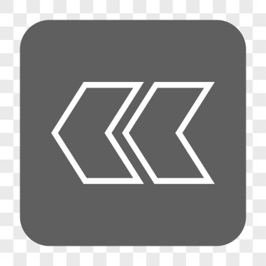 Sol yuvarlak kare düğme vardiya