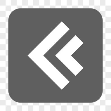 Sol yuvarlak kare düğme vardiya