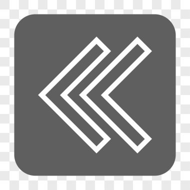 Sol yuvarlak kare düğme vardiya